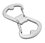 Карабін Nite Ize S-Biner Ahhh Steel - Image 3