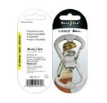 Карабін Nite Ize S-Biner Ahhh Steel