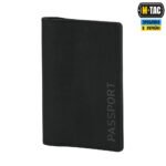 M-Tac passport cover Black