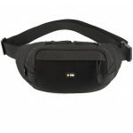 Сумка-бананка тактична M-Tac Waist Bag Black
