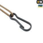 M-Tac шнур страхувальний з D-кільцем койот - Image 2