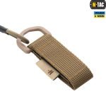M-Tac шнур страхувальний з D-кільцем койот - Image 4
