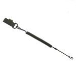 M-Tac safety cord with D-ring Olive