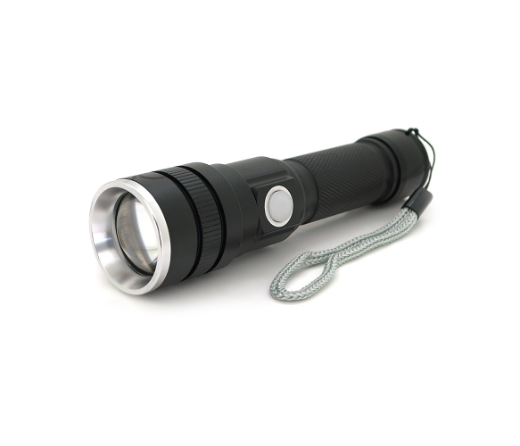 5555235639_taktichnij-lihtarik-bailong Тактичний ліхтарик BAILONG BL-611-P50 - Image 1