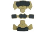 Покращені протиударні подушки для шолома койот - Image 5