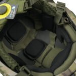 Шолом Балістичний FAST HELMET NIJ IIIA PE Мультикам - Image 8