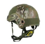 Шолом Балістичний FAST HELMET NIJ IIIA PE Мультикам - Image 3