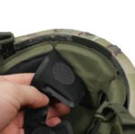 Шолом Балістичний FAST HELMET NIJ IIIA PE Мультикам - Image 7