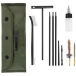 Набір для чищення зброї 5,56 mm NATO / .223 Remington - 11