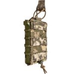 Підсумок відкритий Пластик АК-1 ММ14