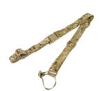 Ремінь трьохточковий  Kiborg для АК, РПК,  піксель - Image 2