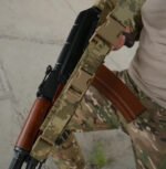 Ремінь трьохточковий  Kiborg для АК, РПК,  піксель - Image 9