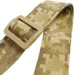 Ремінь трьохточковий  Kiborg для АК, РПК,  піксель - Image 5