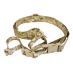 Ремінь трьохточковий  Kiborg для АК, РПК,  піксель