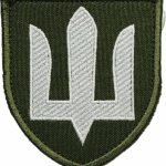 Шеврон ЗСУ Армійська авіація Олива