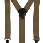 Підтяжки брючні на "крокодилах" Mil-Tec®  Coyote