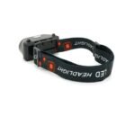 Налобний ліхтарик Voltronic KX-1804,2 Cob, 3 Red+ 3 White, 6 режимів - Image 5