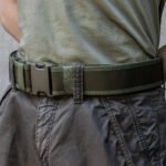 Ремінь тактичний (5 см) OLIVE - Image 2