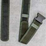 Ремінь тактичний (5 см) OLIVE - Image 4