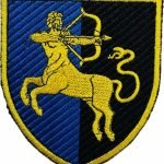 Шеврон 141-ша окрема піхотна бригада