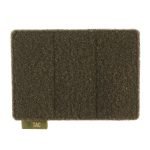 M-Tac панель для нашивок на MOLLE 120x85 Olive