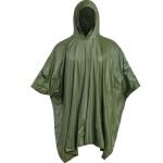 Пончо військове Mil-Tec PVC - Olive 10628501