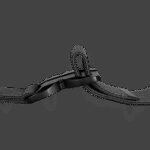 Ремінь Camotec тактичний Magnet Чорний - Image 7