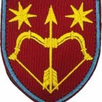 Шеврон 225-й зенітний ракетний полк