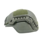 Шолом MICH 2000 Helmet PE NIJ IIIA хакі розмір L - Image 2