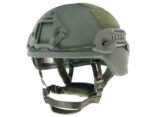 Шолом MICH 2000 Helmet PE NIJ IIIA хакі розмір L