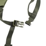 Підвісна система Team Wendy Cam Fit Khaki для балістичних шоломів FAST, MICH, ARCH - Image 2