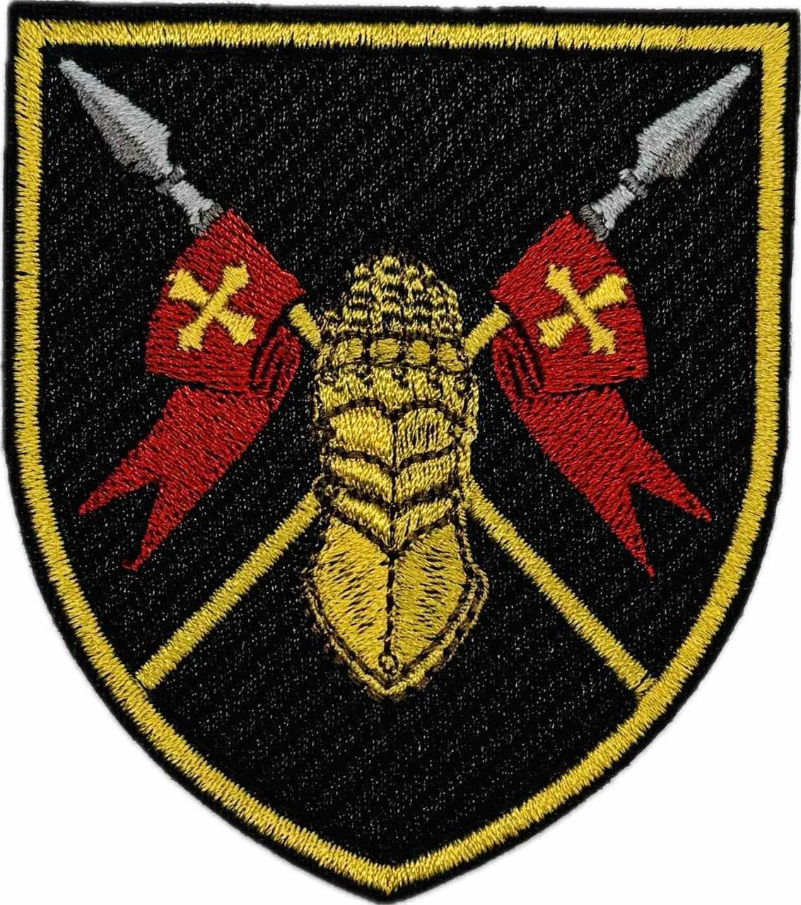 6159315430_shevron-5-ta-okrema Шеврон 5-та окрема танкова бригада - Image 1