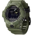 Годиник тактичний  Casio G-Shock G-Squad Olive GBD-800UC-3ER