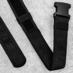 Ремінь тактичний (5 см) BLACK - Image 3