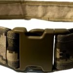 Ремінь м'який (5 см) УКРАЇНСЬКИЙ ПІКСЕЛЬ