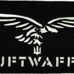 Шеврон сувенір LaserCut Cordura Luftwaffe