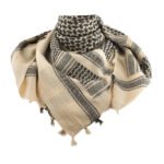 M-Tac scarf shemagh Khaki/Black