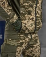 Костюм тактичний Горка Українcький піксель - Image 4