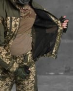 Костюм тактичний Горка Українcький піксель - Image 5