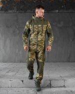 Костюм тактичний Горка Українcький піксель - Image 2