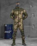 Костюм тактичний Горка Українcький піксель - Image 6