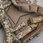 Рюкзак тактичний "Штурм" 20л український піксель MM-14 Cordura 1000D - Image 8