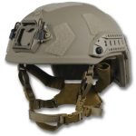 Шолом покращений FAST PE GEN III AGGRESSIVE Coyote L