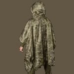 Тактичне військове пончо Pilgrim 2.0 Rip-Stop MM14 8457 - Image 2