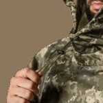 Тактичне військове пончо Pilgrim 2.0 Rip-Stop MM14 8457 - Image 4