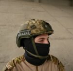 Кавер на шолом Kiborg FAST-1 Cordura MM14 - Image 4