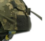 Кавер на шолом Kiborg FAST-1 Cordura MM14 - Image 5