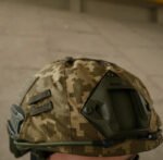 Кавер на шолом Kiborg FAST-1 Cordura MM14 - Image 6