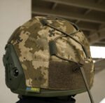 Кавер на шолом Kiborg FAST-1 Cordura MM14 - Image 9