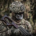 M-TAC шарф-труба полегшенний REAPER SKULL COYOTE - Image 9